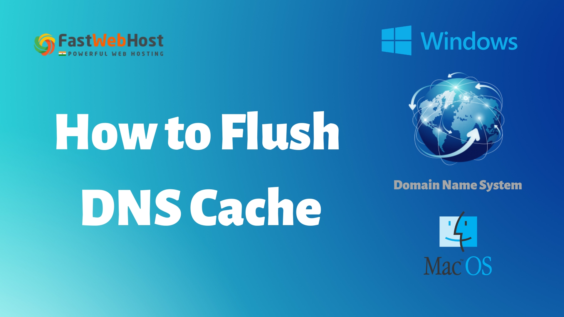 How To Flush DNS Cache On Windows Linux And MacOS 